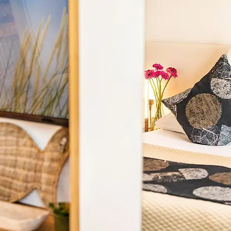 19 Am Schloss Ranzow - Fraeulein Ava Διαμέρισμα Lohme